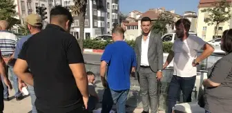 Bilecik'te Motosiklet ile Otomobil Çarpışması: 1 Yaralı