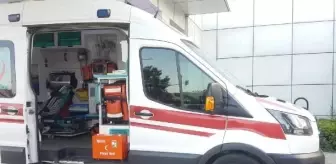 Sapanca'da Bungalov Tatilinde Bebek Havuza Düştü
