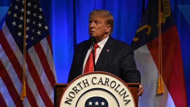 Trump'ın seçim sonuçlarını değiştirme davasında duruşma tarihi belli oldu! Ön seçimden bir gün önce hakim karşısına çıkacak Trump'ın seçim sonuçlarını değiştirme davasında duruşma tarihi belli oldu! Ön seçimden bir gün önce hakim karşısına çıkacak