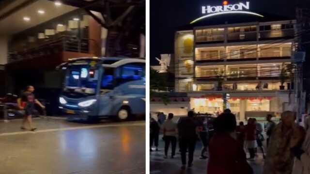 Endonezya açıklarında 7,1 büyüklüğünde deprem meydana geldi