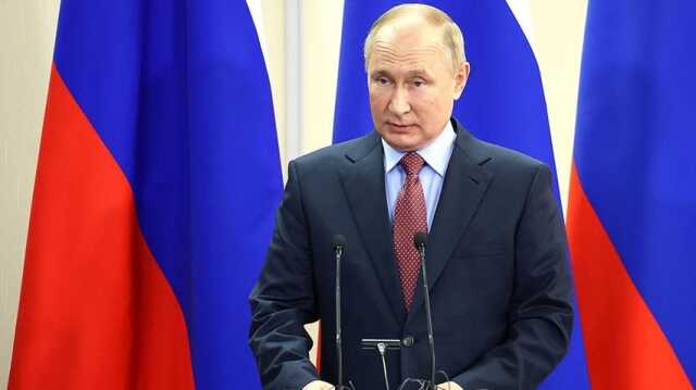 Prigojin'in ölümü sonrası Putin'in gizli servislere verdiği emir basına sızdı: Yeni bir isyan tehdidine karşı hazırlıklı olun Prigojin'in ölümü sonrası Putin'in gizli servislere verdiği emir basına sızdı: Yeni bir isyan tehdidine karşı hazırlıklı olun