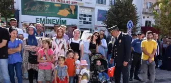 Büyük Zafer'in 101. yılı kutlanıyor