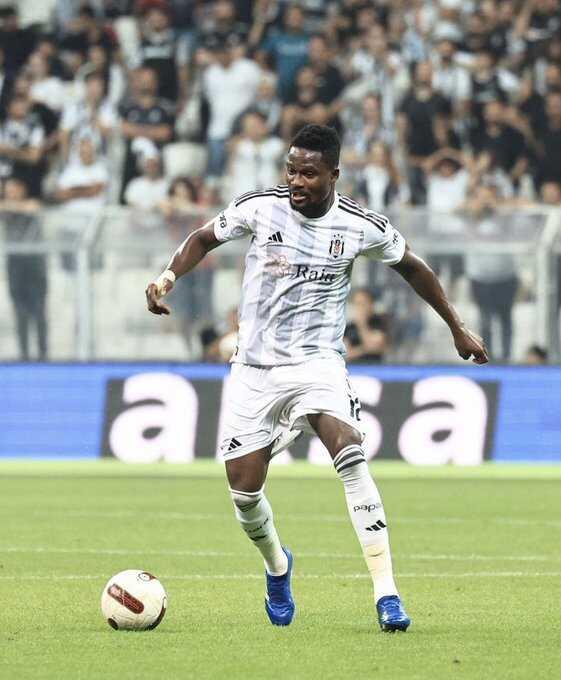 En az iki hafta yok! Daniel Amartey'den can sıkan gelişme