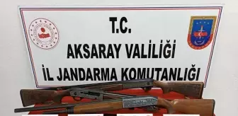 Aksaray'da Uyuşturucu Ticareti Yapan Zanlı Tutuklandı