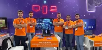 KBÜ, TEKNOFEST'te iletişim ve afet yönetim teknolojileri kategorilerinde yerini aldı