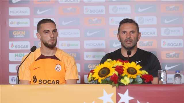 Okan Buruk'un kapıyı gösterdiği Berkan Kutlu, İstanbul'u terk etti! Artık İtalyan ekibinin formasını giyecek