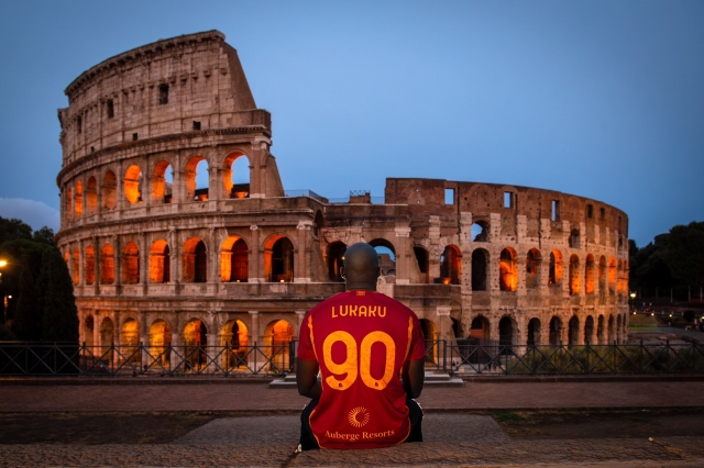 Roma, Chelsea'den Romelu Lukaku'yu 1 yıllığına kiraladı