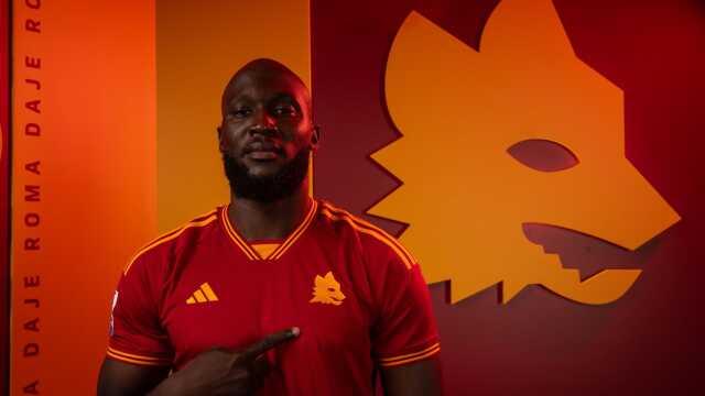 Roma, Chelsea'den Romelu Lukaku'yu 1 yıllığına kiraladı