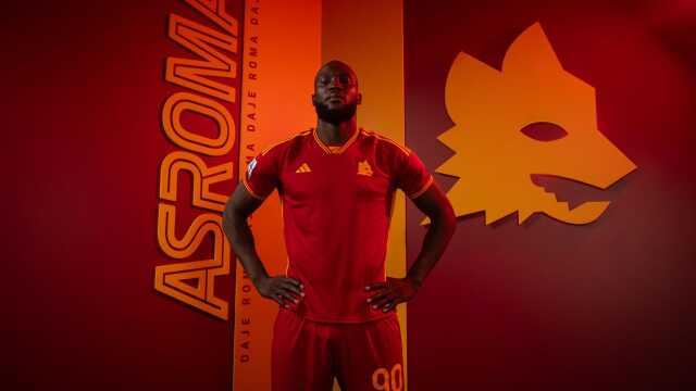 Roma, Chelsea'den Romelu Lukaku'yu 1 yıllığına kiraladı