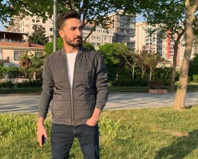 Alkollü saldırgan market çalışanını böyle öldürdü! O anlar kamerada Alkollü saldırgan market çalışanını böyle öldürdü! O anlar kamerada