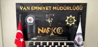 Van'da Uyuşturucu Operasyonunda 90 Şüpheli Hakkında İşlem Yapıldı