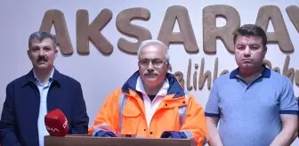 Aksaray'da Sel Felaketi: 14 Kişi Kurtarıldı, 1 Kişi Hayatını Kaybetti