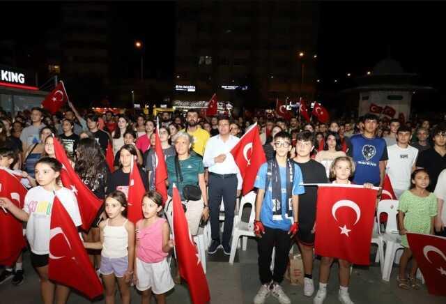 Filenin Sultanları'nın tarihi zaferi tüm Türkiye'yi sokağa döktü