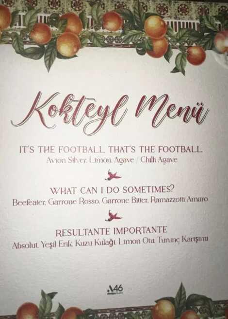 Fatih Terim, 70. yaşını kutladı! Partide çalan müzik ayrı yemek menüsü ayrı olay Fatih Terim, 70. yaşını kutladı! Partide çalan müzik ayrı yemek menüsü ayrı olay