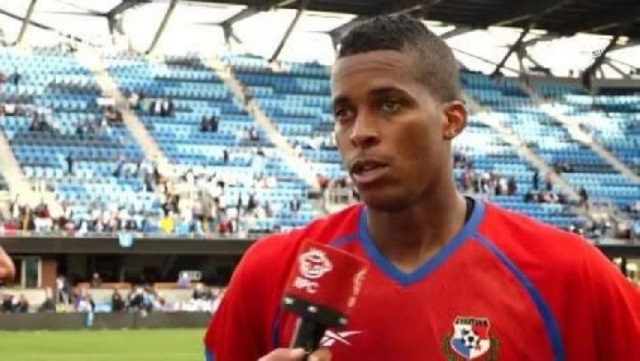 Panamalı milli futbolcu Gilberto Hernandez, silahlı saldırı sonucu hayatını kaybetti