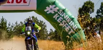 TransAnatolia Rally Raid Yarışının Aksaray Etabı Tamamlandı