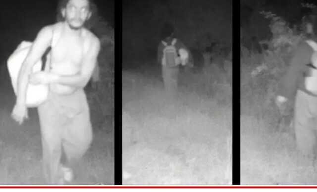 Cinayet yükümlüsü iki duvar arasındaki boşluğa tırmanarak cezaevinden kaçmayı başardı Cinayet yükümlüsü iki duvar arasındaki boşluğa tırmanarak cezaevinden kaçmayı başardı