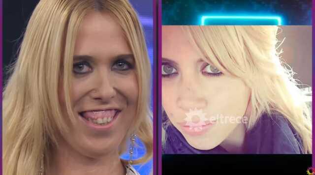 Fotoğrafın Wanda Nara'nın estetiksiz halini gösterdiği iddiası