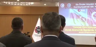 TBMM Başkanı Kurtulmuş: 'Gücümüzü ciddi bir şekilde kullanmanın vakti gelmiştir