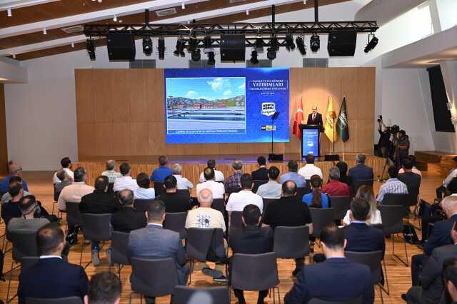 Başkan Altay: 'Tek Derdimiz Konya'ya Ve Konyalılara Hizmet Etmek'