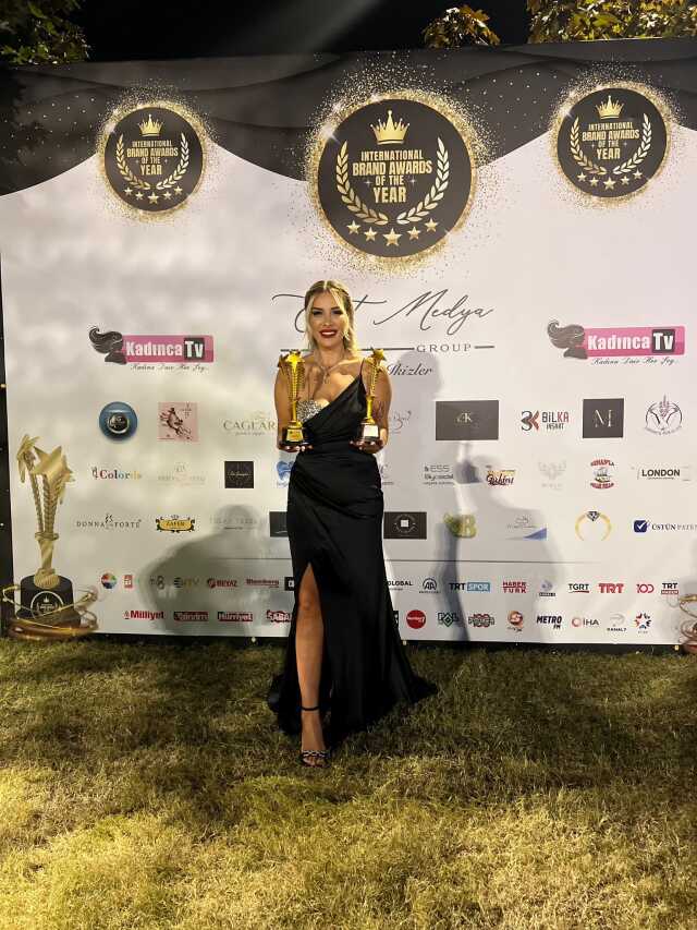 Donnaforte, Yılın En Başarılı Kahve Markası Ödülü'nü Kazandı Donnaforte, Yılın En Başarılı Kahve Markası Ödülü'nü Kazandı