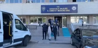 Kırıkkale'de FETÖ Üyesi 3 Eski Öğretmen Yakalandı