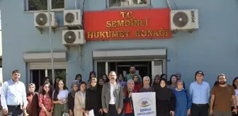 Hakkari'den 34 öğrenci Çanakkale'ye geziye gidiyor