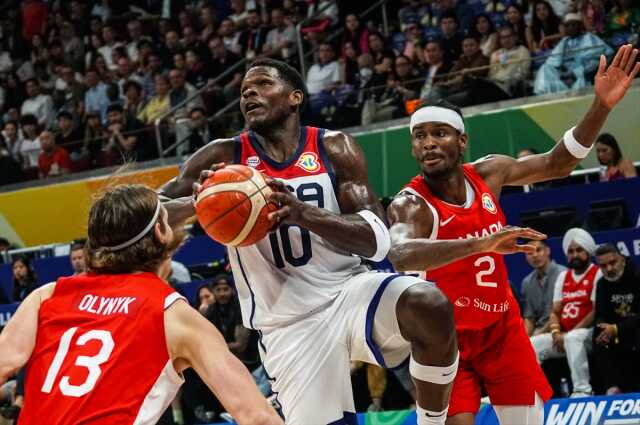 Kanada Basketbol Milli Takımı, ABD'yi yenerek 2023 FIBA Dünya Kupası'nda 3. oldu Kanada Basketbol Milli Takımı, ABD'yi yenerek 2023 FIBA Dünya Kupası'nda 3. oldu