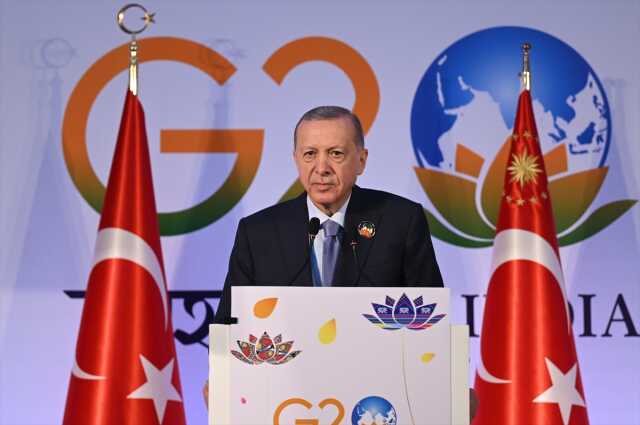 Son dakika! Erdoğan'dan G20 sonrası 'mülteci' mesajı: Yerinden edilenlerin ülkelerine dönüşleri sağlanmalı