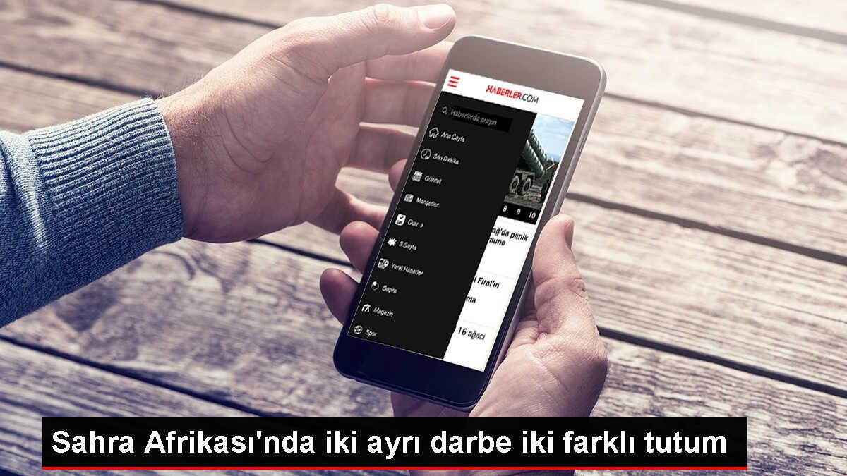 Sahra Afrikası'nda iki ayrı darbe iki farklı tutum