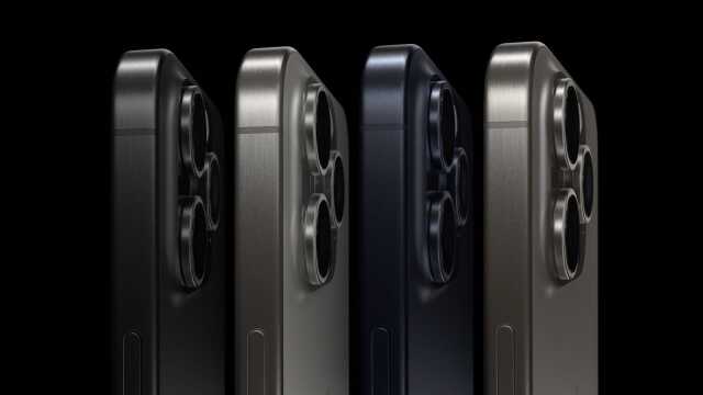 Son Dakika: Apple, iPhone 15'i ilk kez görücüye çıkardı! Yeni telefonlar 2000 nit ekran parlaklığına sahip olacak