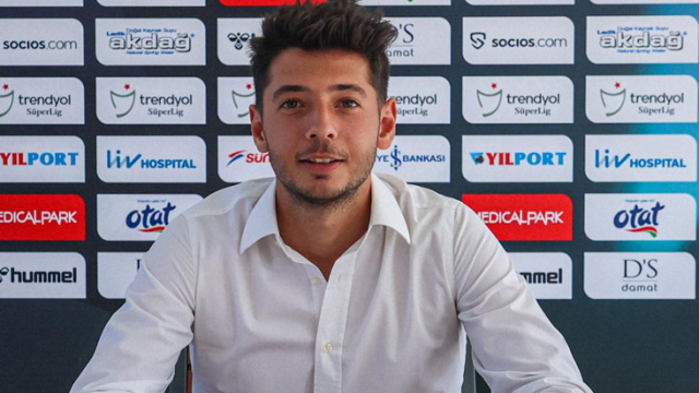Avrupa kariyeri kısa sürdü! Muhammed Gümüşkaya Süper Lig'e geri döndü