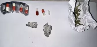 Konya'da Uyuşturucu Ticareti Yapan Şüpheli Tutuklandı