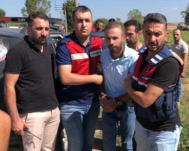 Tartıştığı yeğenine 13 el ateş edip öldürdü Tartıştığı yeğenine 13 el ateş edip öldürdü
