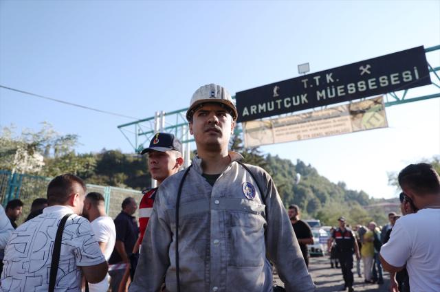 Zonguldak'ta maden ocağında göçük: 1 işçi hayatını kaybetti, 6 kişi yaralı