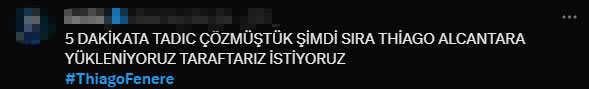 Binlerce tweet attılar! Fenerbahçe taraftarı, Trabzon'a yazılan dünya yıldızı için harekete geçti