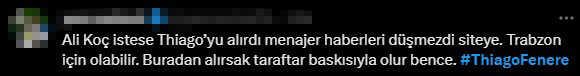 Binlerce tweet attılar! Fenerbahçe taraftarı, Trabzon'a yazılan dünya yıldızı için harekete geçti