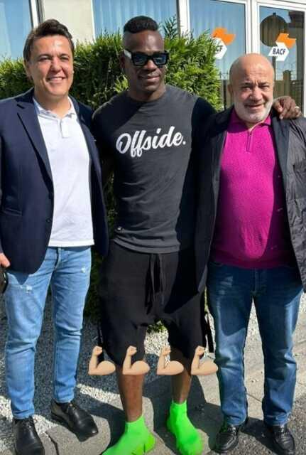 Balotelli Adana Demirspor'a transfer mi oldu?