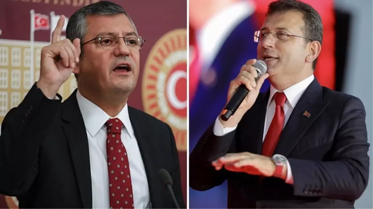 CHP Genel Başkanlığı na adaylığını duyuran Özgür Özel e ilk destek