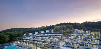 Olimpos'ta beş yıldızlı otel atık su sorunuyla gündeme geldi