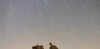Cihanbeyli'de Fotoğrafçılık Kursu Öğrencileri Gece Fotoğrafı Çekti