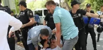 TÜİK Protestosunda Gözaltına Alınan Sendika Yöneticilerine Hapis Cezası İsteniyor