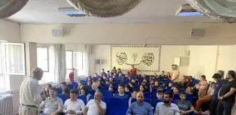 Adana'da ÇEDES Projesi tanıtıldı