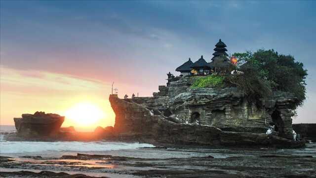 Bali nerede? Bali'nin coğrafi konumu, harita bilgisi ve tatil seçenekleri