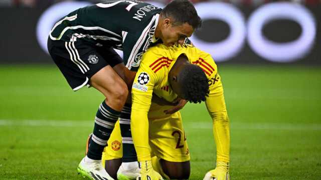 Ne yaptın sen Onana! Kötü gidişatı sonrası United'a 44 yıl sonra bir ilki yaşattı