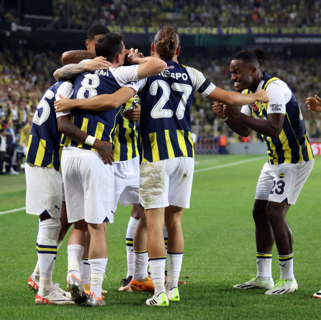 Son Dakika: Konferans Ligi'ne müthiş başlangıç! Fenerbahçe, sahasında Danimarka ekibi Nordsjaelland'i 3-1 mağlup etti