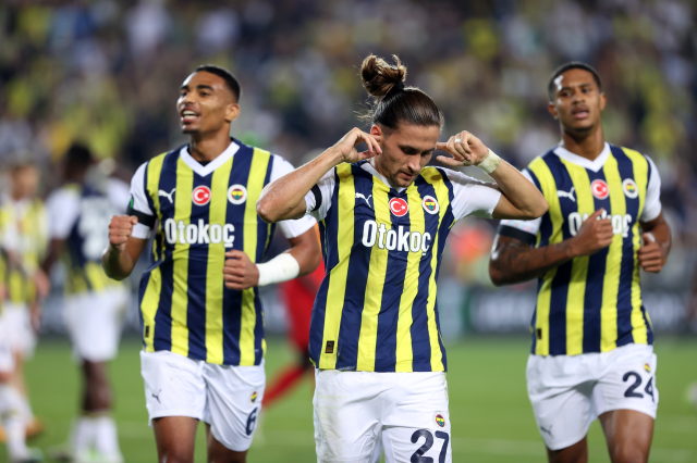 Son Dakika: Konferans Ligi'ne müthiş başlangıç! Fenerbahçe, sahasında Danimarka ekibi Nordsjaelland'i 3-1 mağlup etti