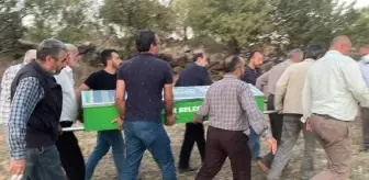 Bağ evinde anız yakarken alevlerin arasına düşen yaşlı adam hayatını kaybetti