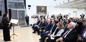 Brüksel'de Cumhuriyetin 100. yılı kutlamaları kapsamında etkinlik düzenlendi