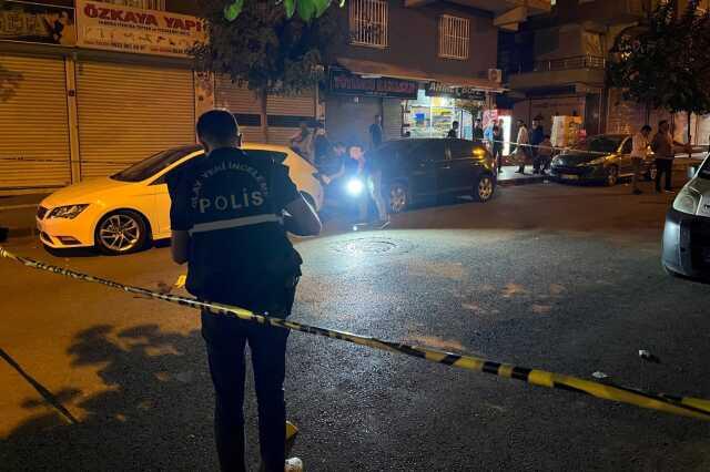 Diyarbakır'da silahlı saldırıya uğrayan motosikletli gencin 14 gün önce cinayet işlediği ortaya çıktı Diyarbakır'da silahlı saldırıya uğrayan motosikletli gencin 14 gün önce cinayet işlediği ortaya çıktı